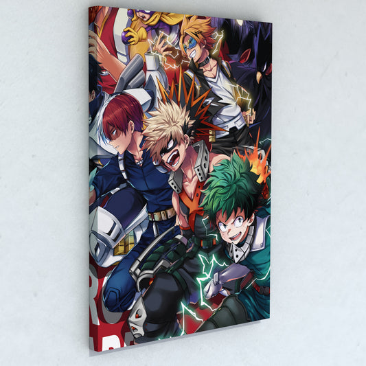 Cuadro MHA Mix 1 50 x 36 cm