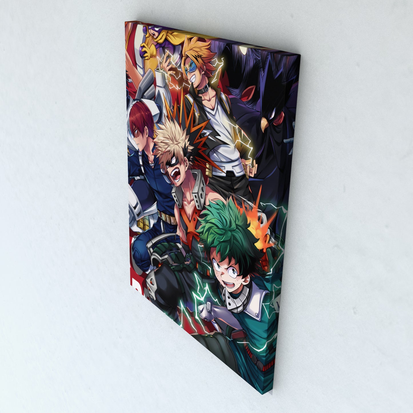 Cuadro MHA Mix 1 50 x 36 cm
