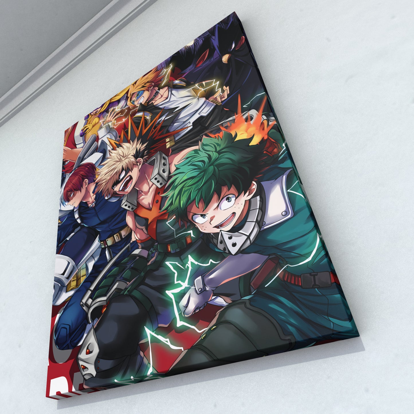 Cuadro MHA Mix 1 50 x 36 cm