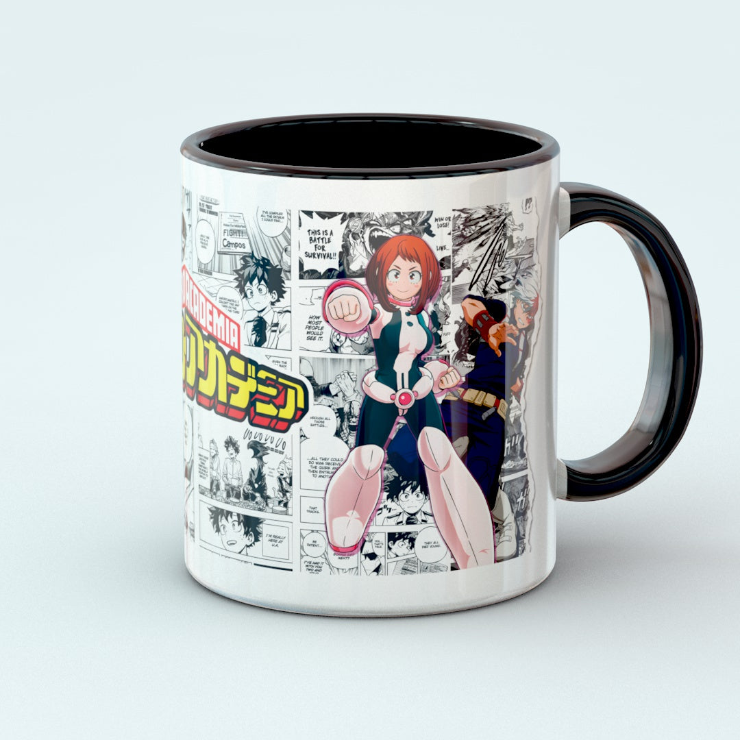 Taza My Hero Academia - Mix2 11 OZ
