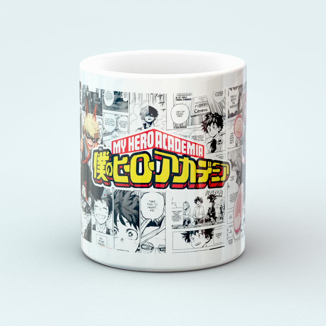 Taza My Hero Academia - Mix2 11 OZ