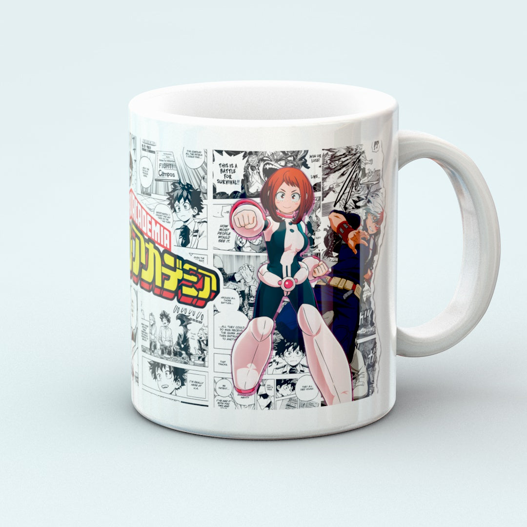 Taza My Hero Academia - Mix2 11 OZ