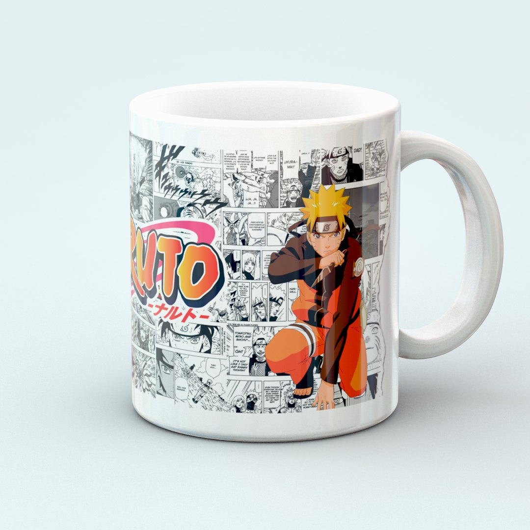 Taza Naruto 2 - 11 OZ