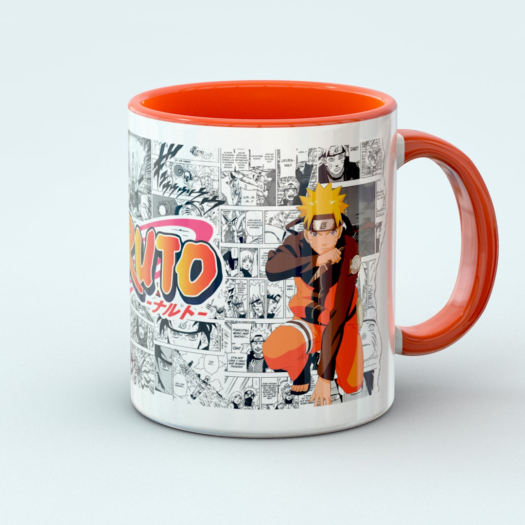 Taza Naruto 2 - 11 OZ