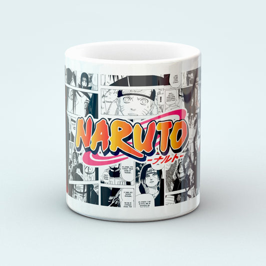 Taza Naruto - Itachi 11 OZ