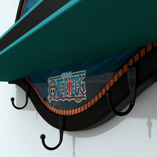 Repisa Lineal - One Piece 51 cm