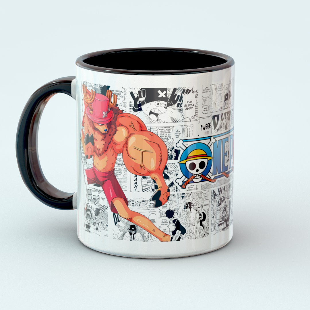 Taza One Piece - Chopper 11 OZ