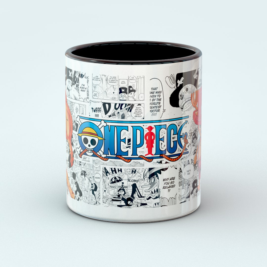 Taza One Piece - Chopper 11 OZ