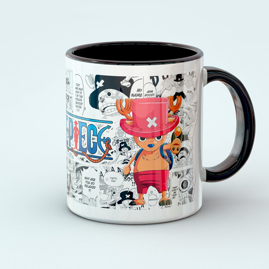 Taza One Piece - Chopper 11 OZ