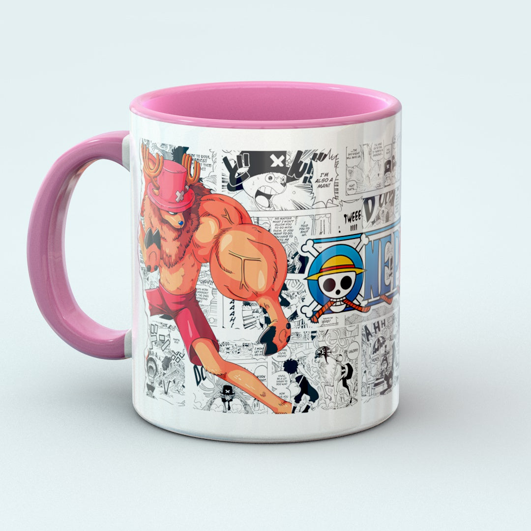 Taza One Piece - Chopper 11 OZ