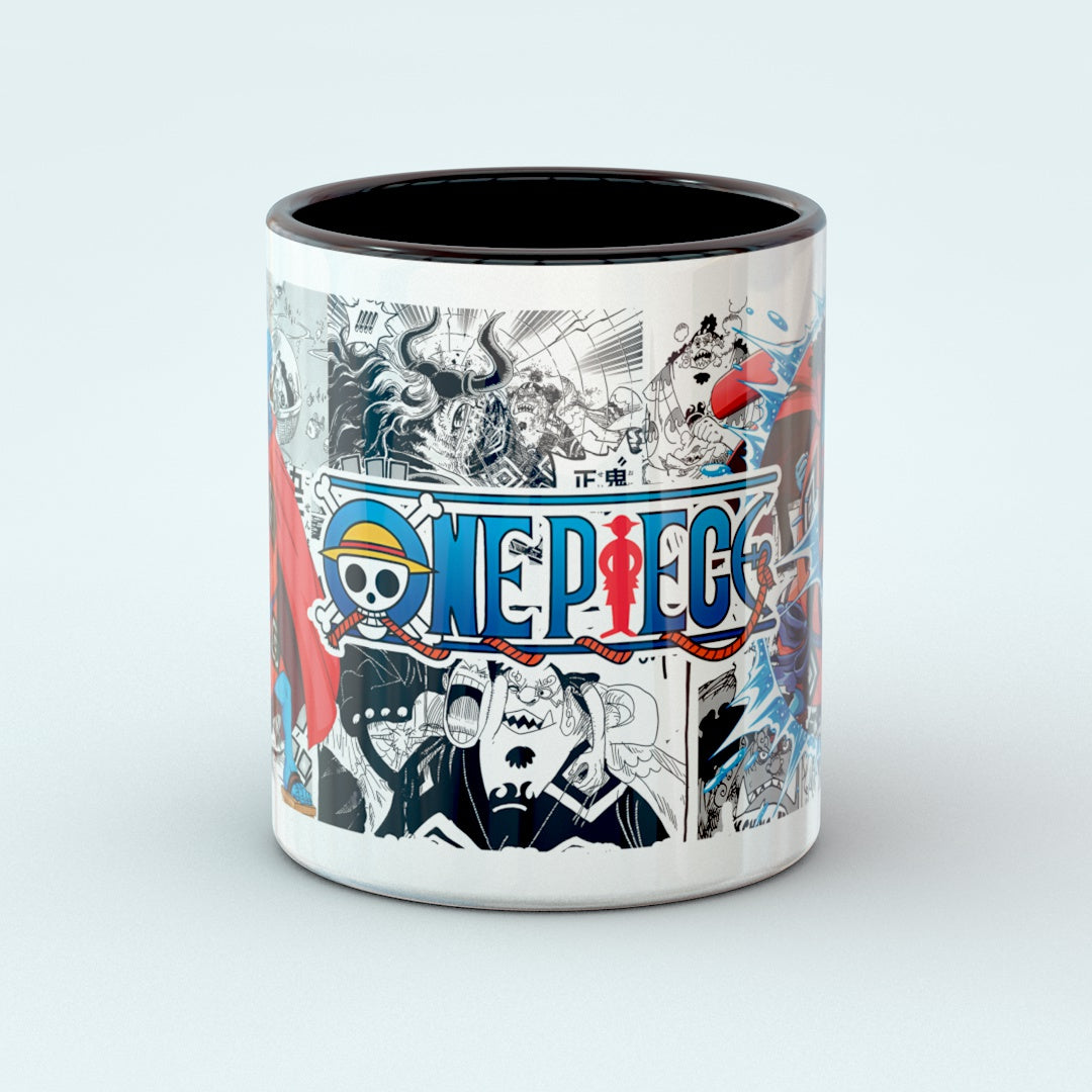 Taza One Piece - Jimbe 11 OZ