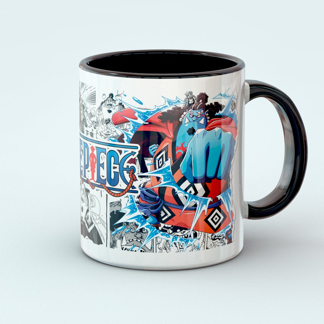 Taza One Piece - Jimbe 11 OZ