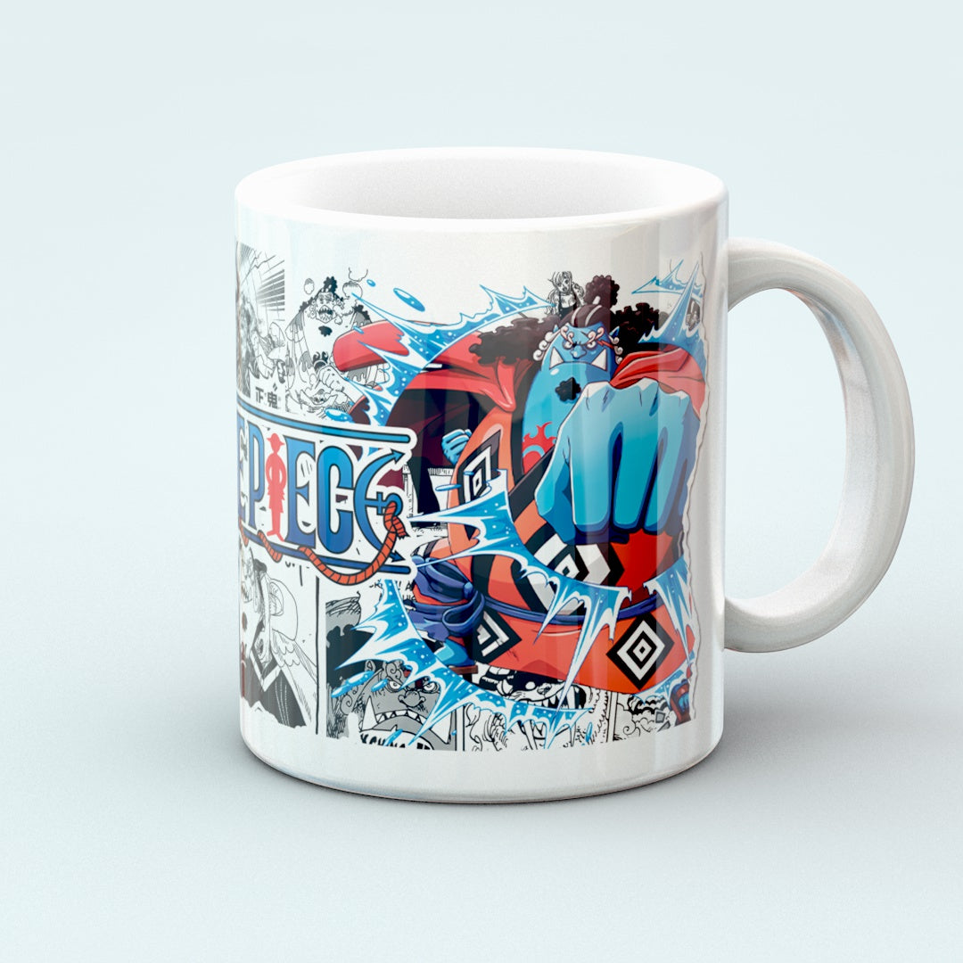 Taza One Piece - Jimbe 11 OZ