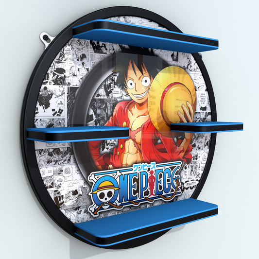 Repisa OP - Luffy 51 cm