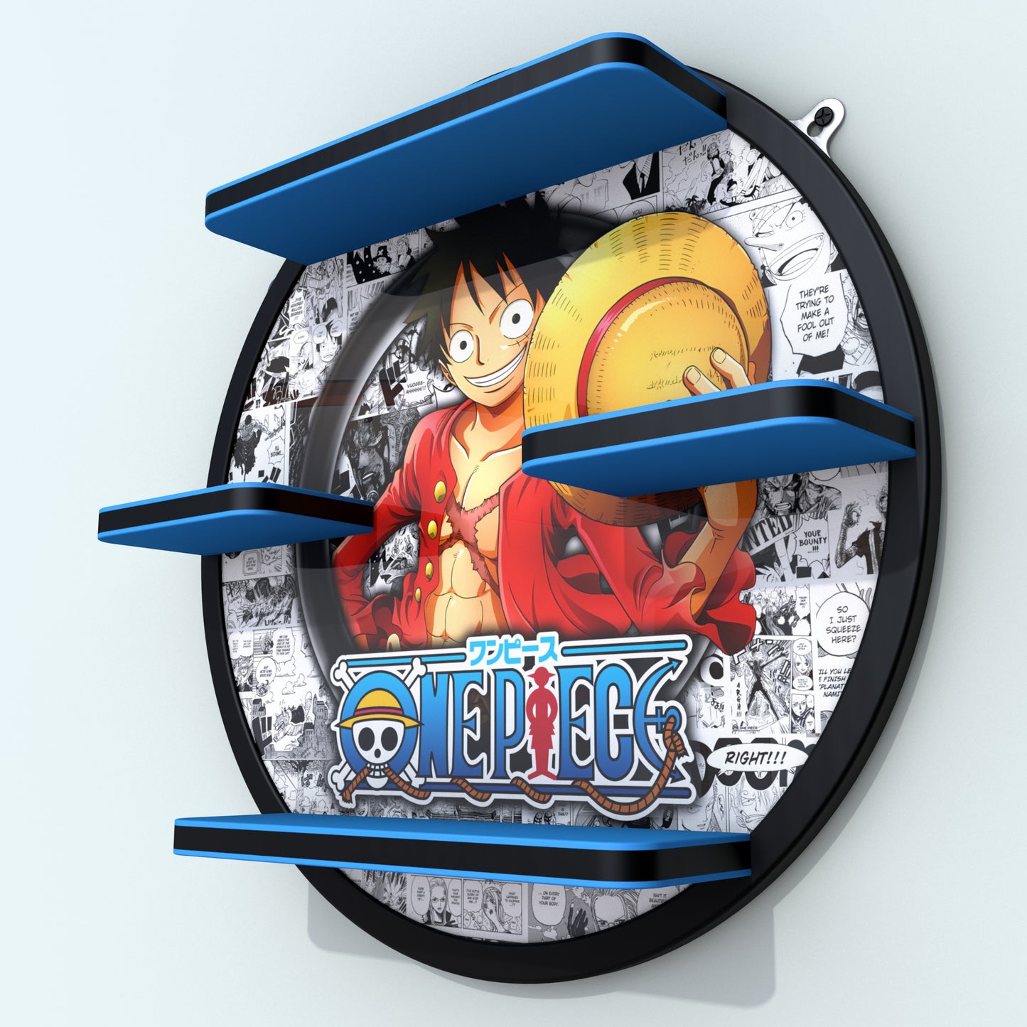 Repisa OP - Luffy 51 cm