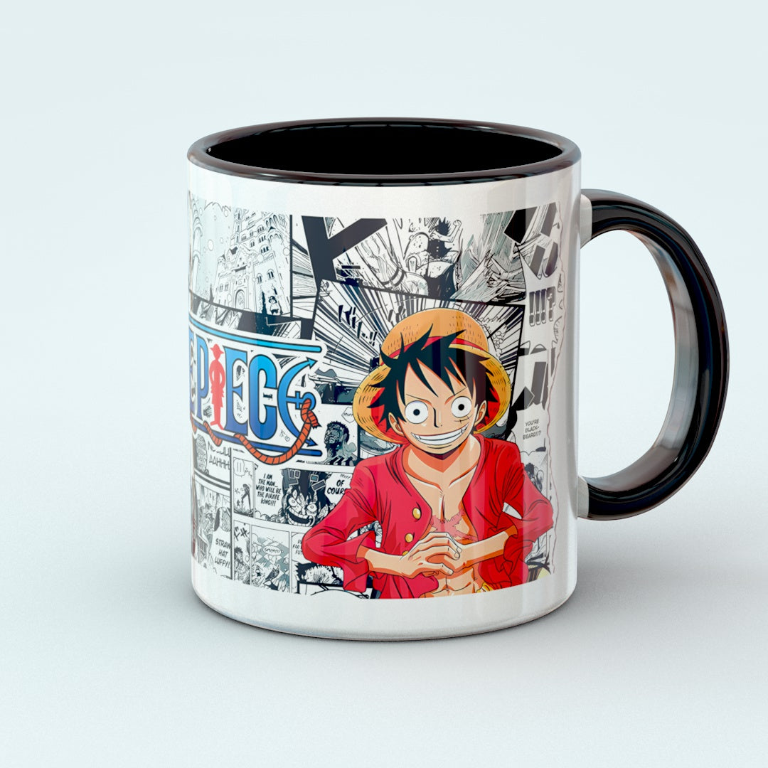 Taza One Piece - Luffy 11 OZ