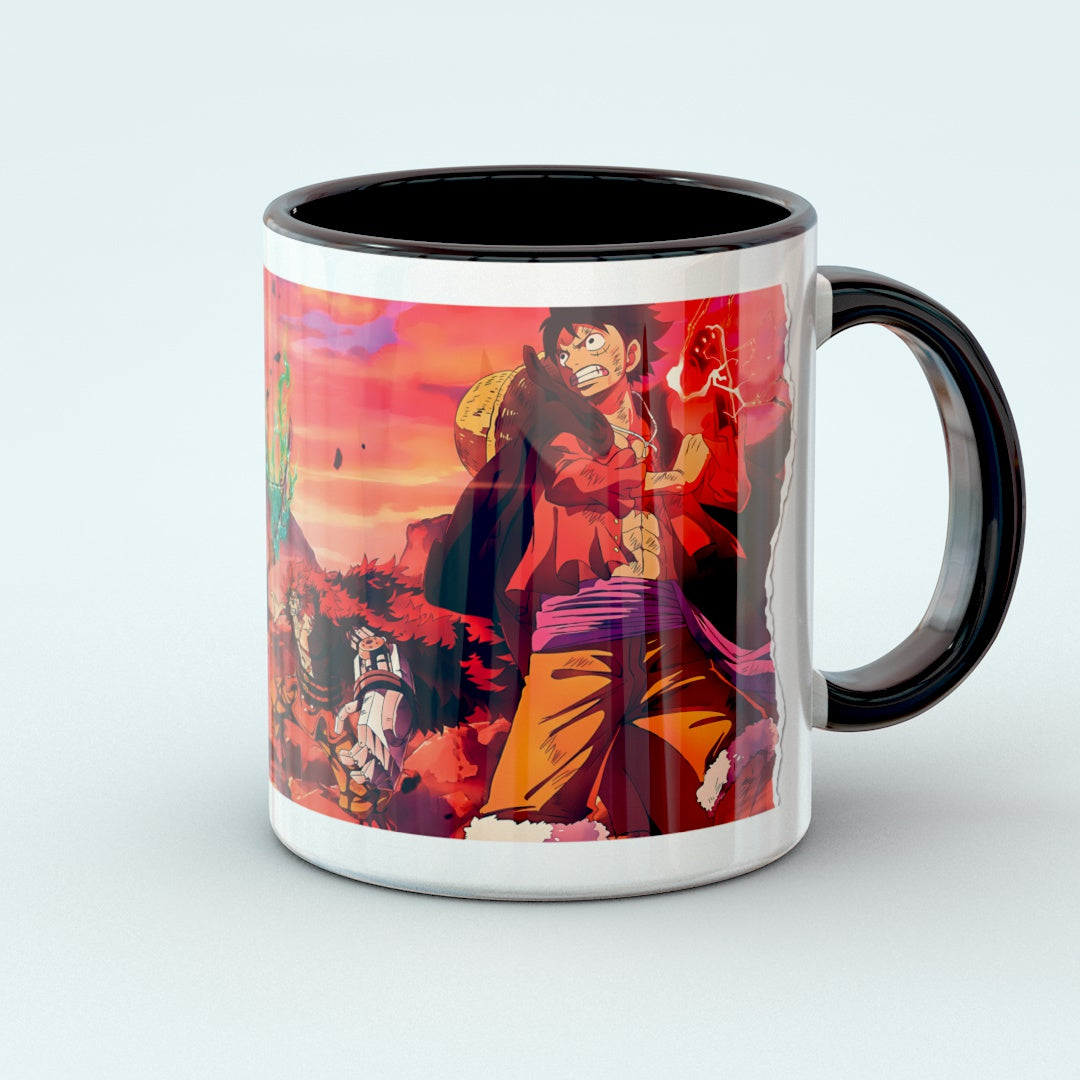 Taza One Piece - Mix 11 OZ