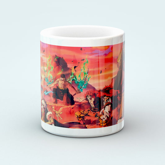 Taza One Piece - Mix 11 OZ