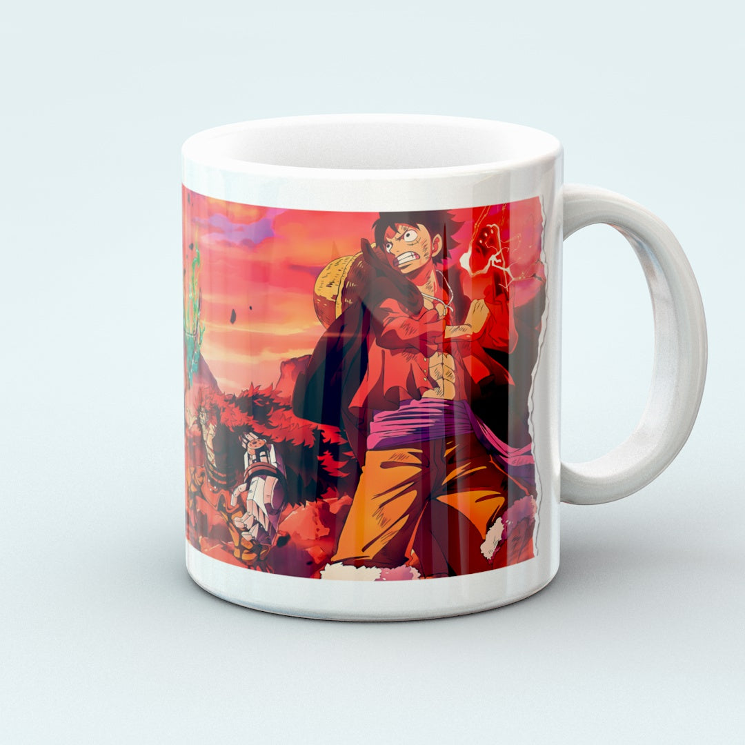 Taza One Piece - Mix 11 OZ