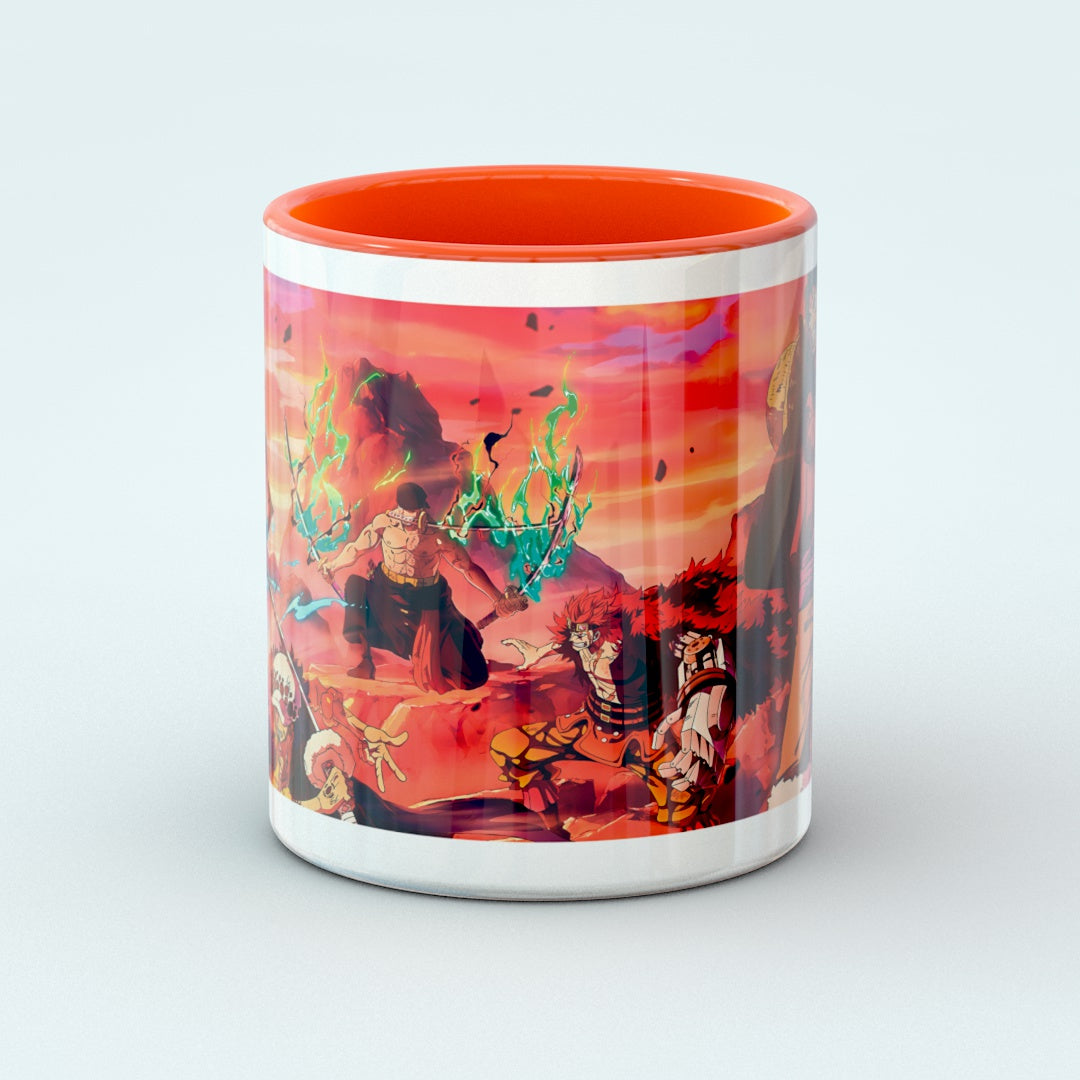 Taza One Piece - Mix 11 OZ