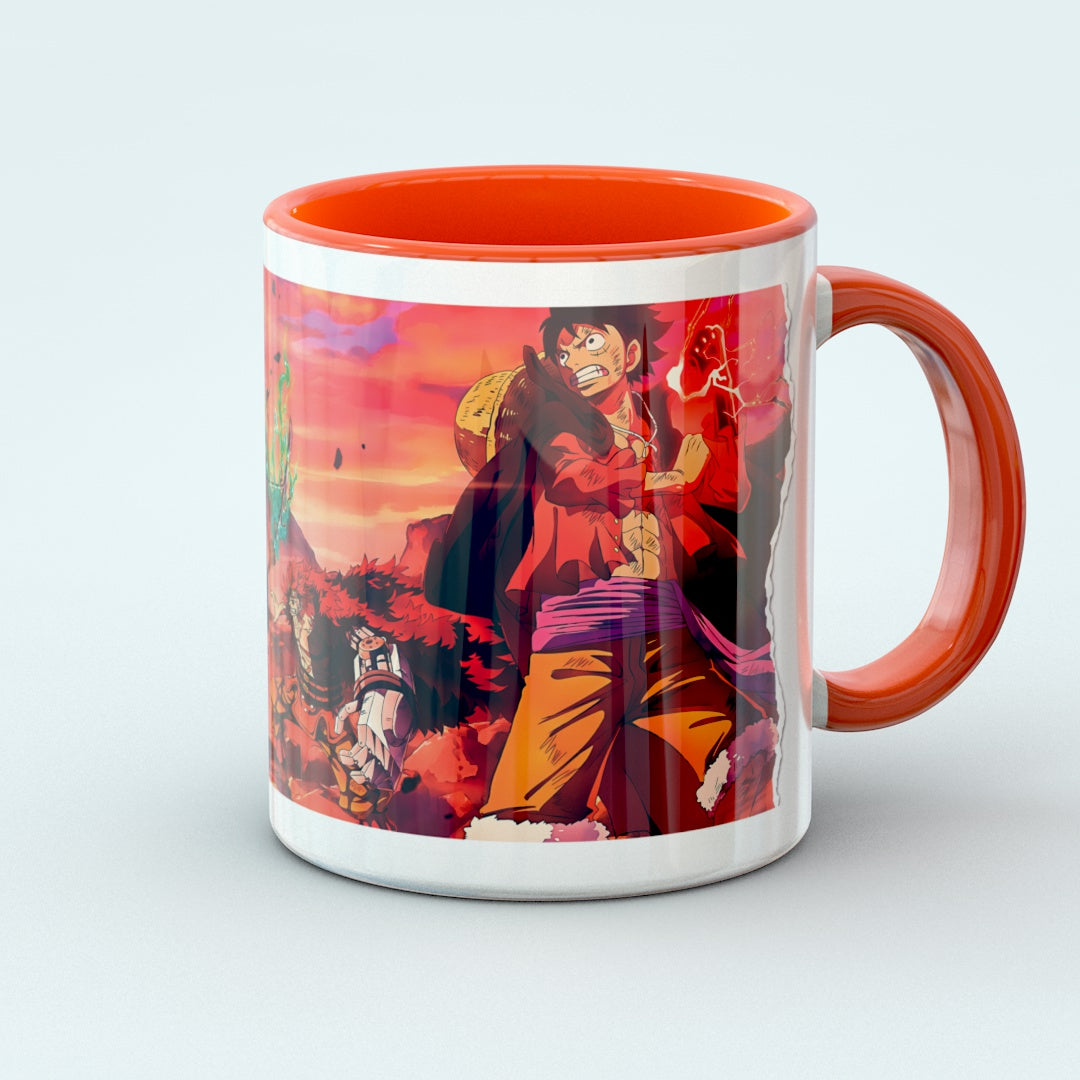 Taza One Piece - Mix 11 OZ