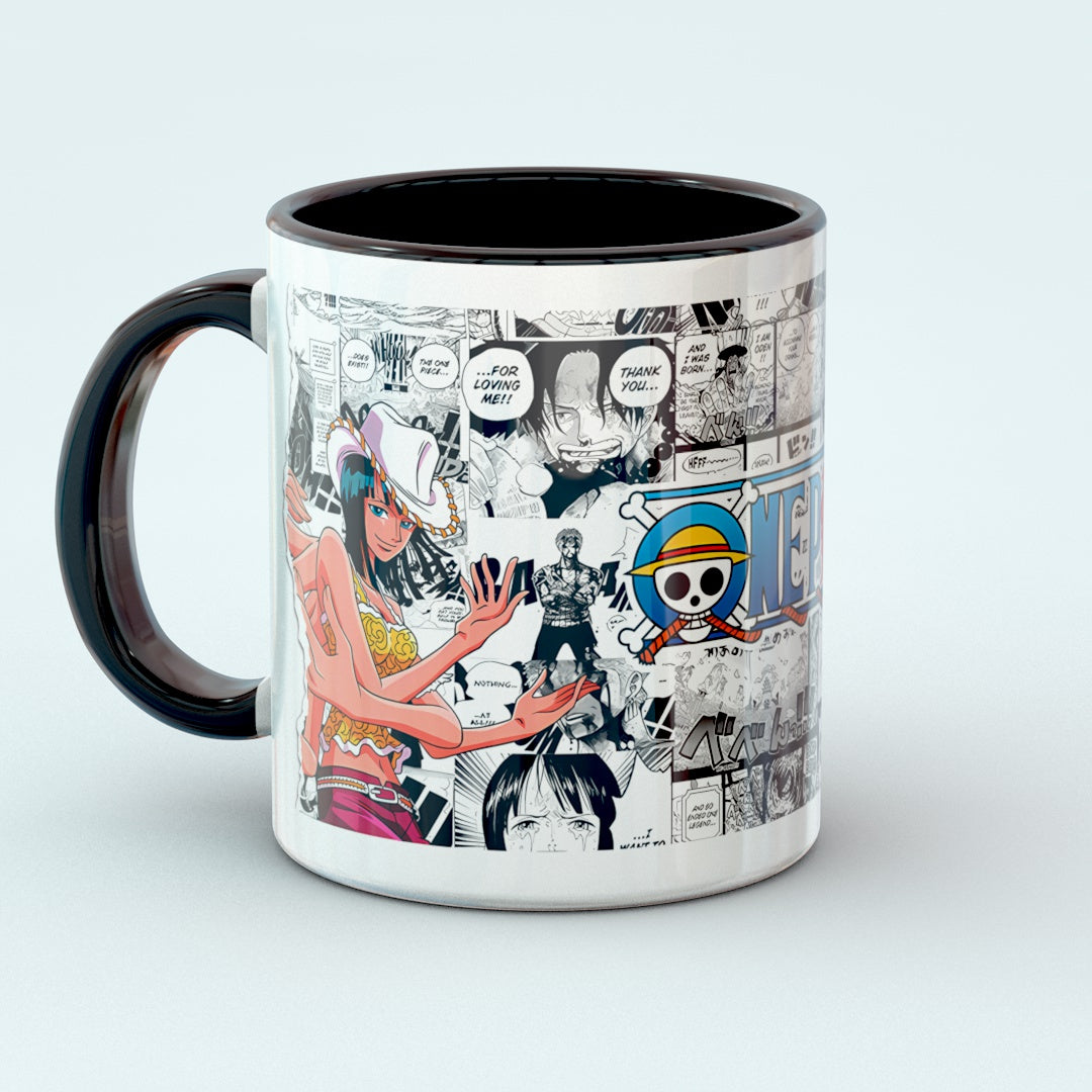 Taza One Piece - Robin 11 OZ