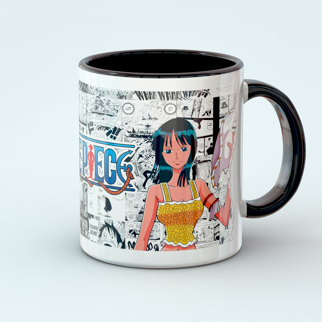 Taza One Piece - Robin 11 OZ