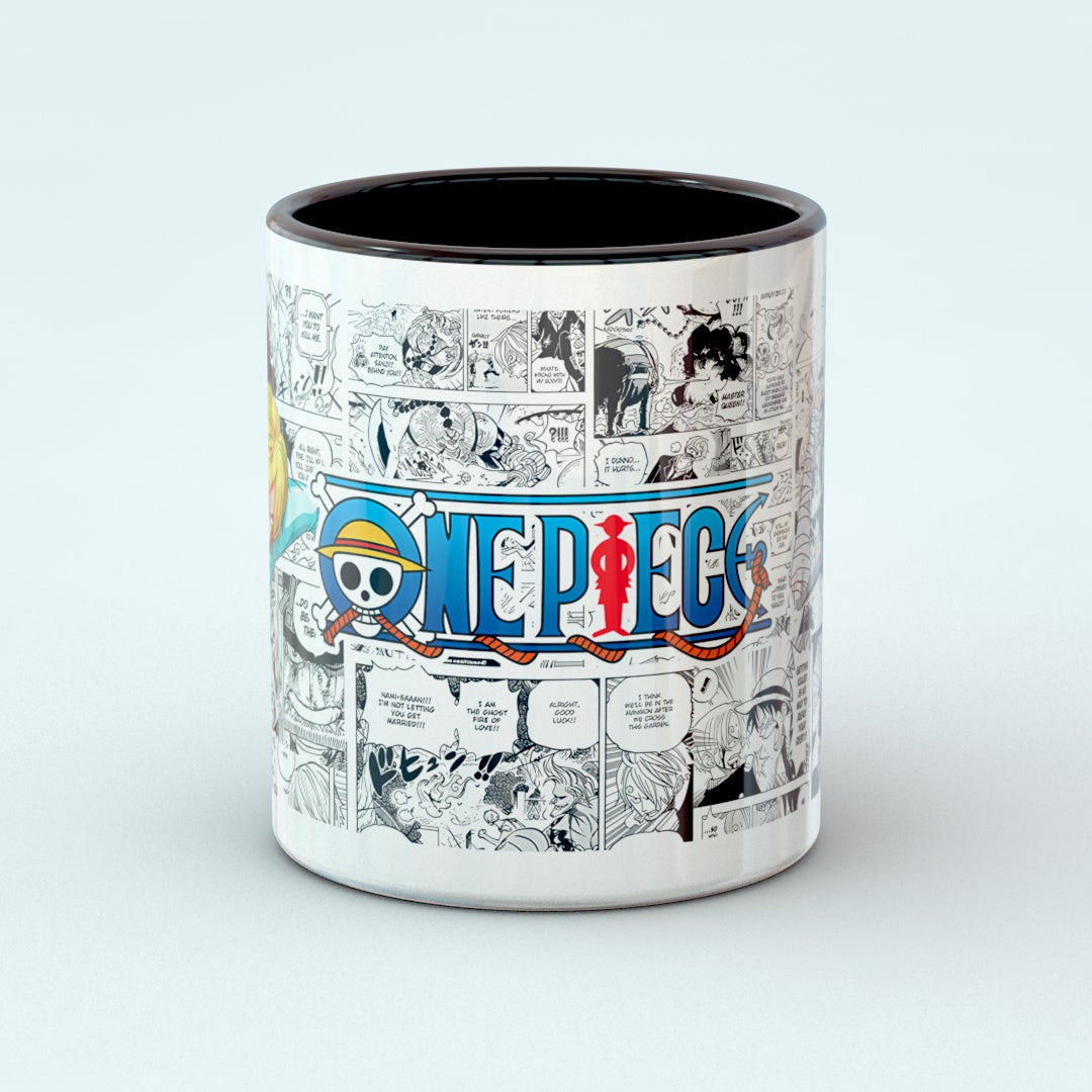 Taza One Piece - Sanji 11 OZ