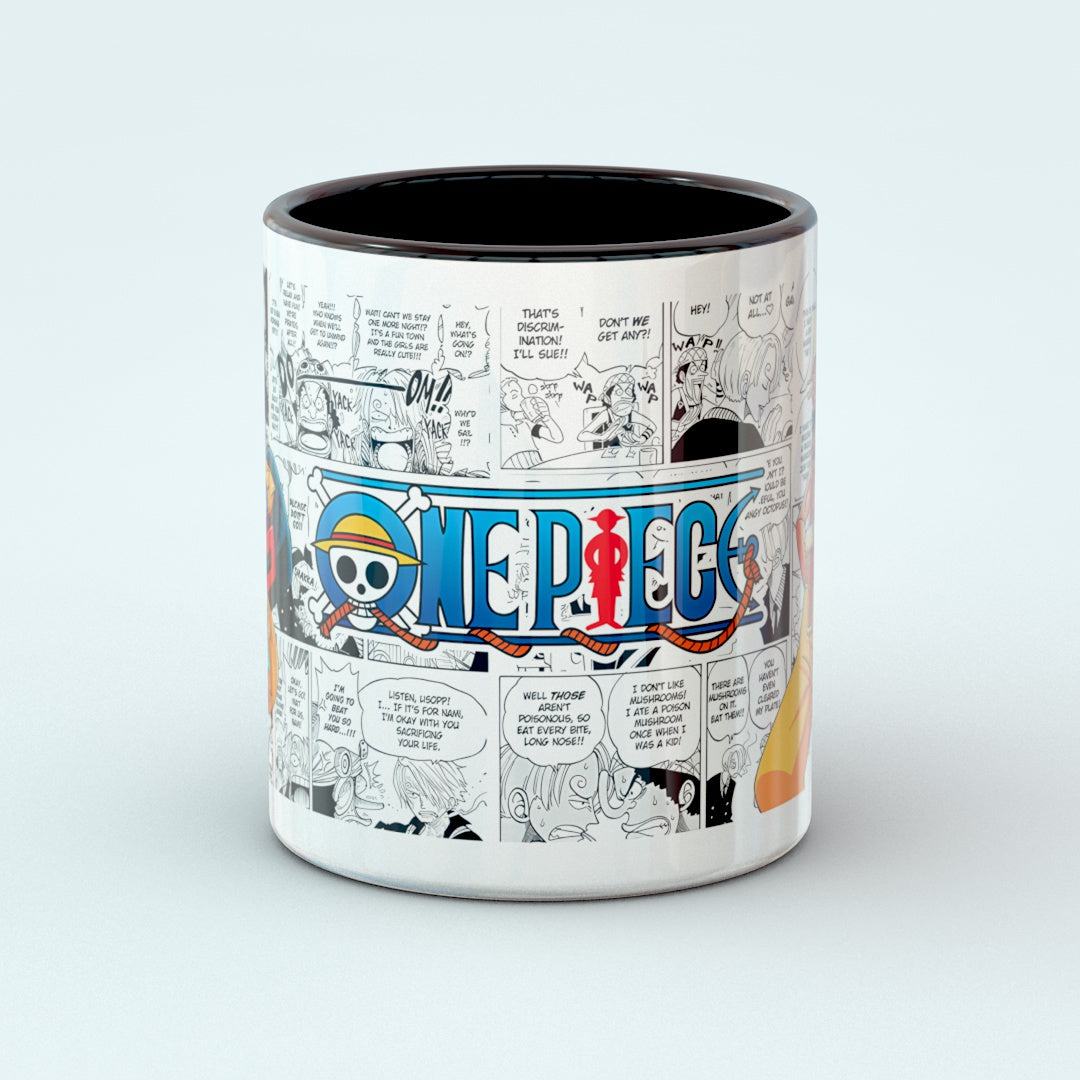 Taza One Piece - Usopp 11 OZ