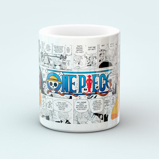 Taza One Piece - Usopp 11 OZ