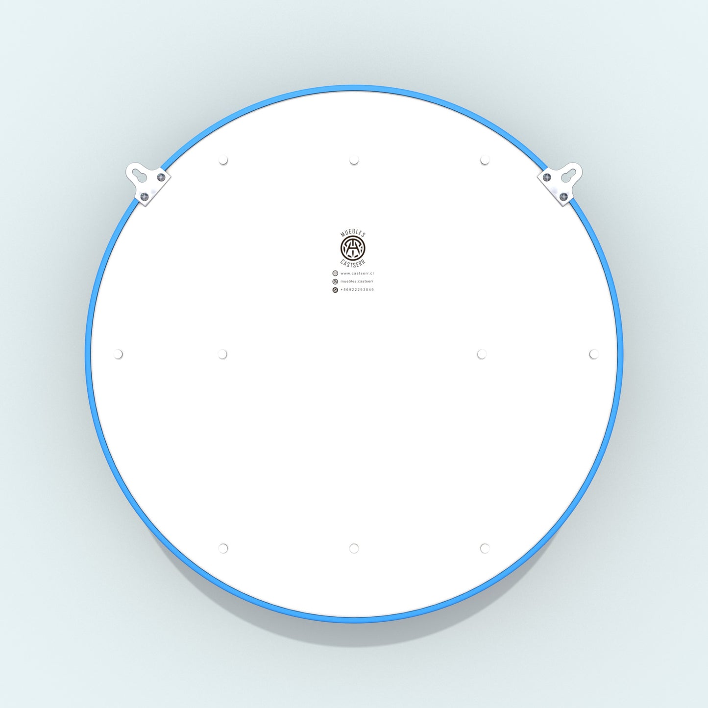 Repisa One Piece - Mugiwaras Egghead 51 cm