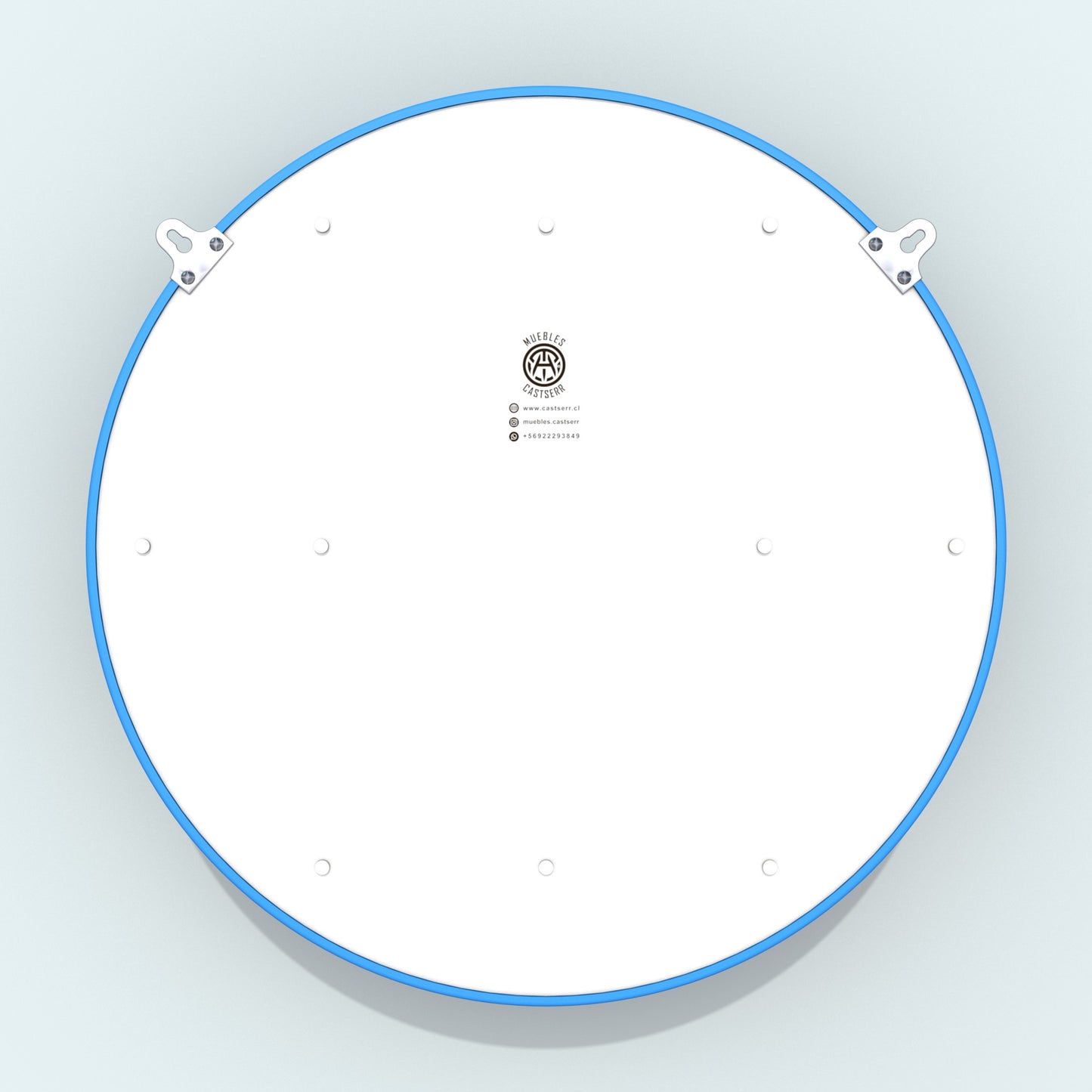 Repisa One Piece - Mugiwaras Egghead 61 cm