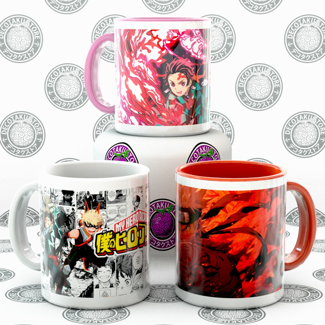 Pack Tazas