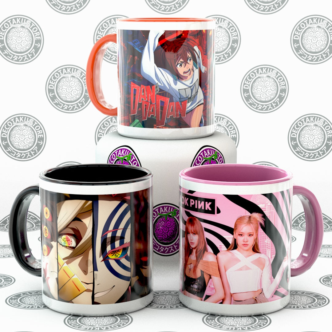 Pack Tazas