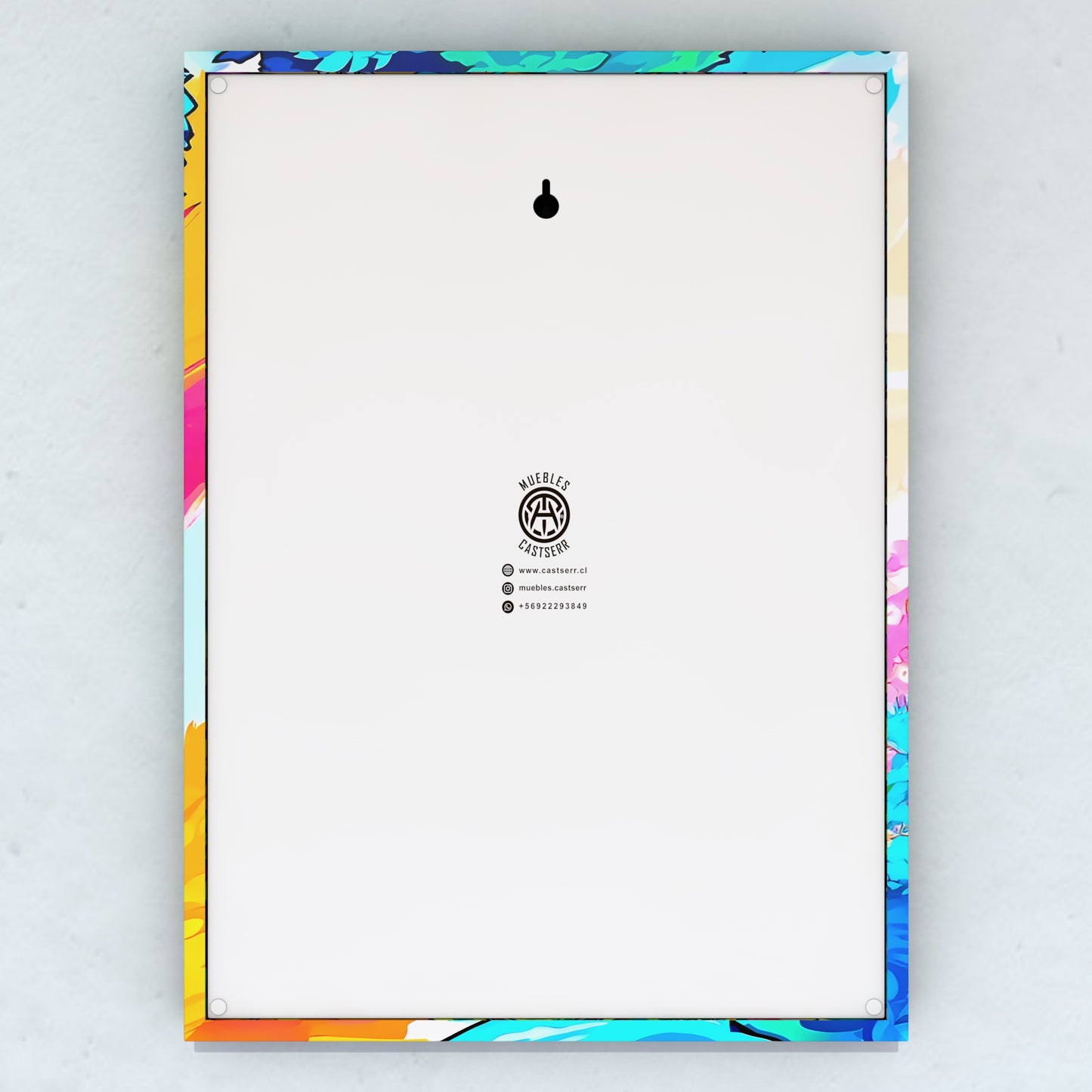 Cuadro Pokémon - Eevee Mix 1 50 x 36 cm (Copia)