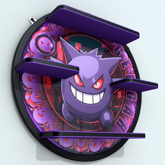 Repisa Pokemon – Gengar 61 cm