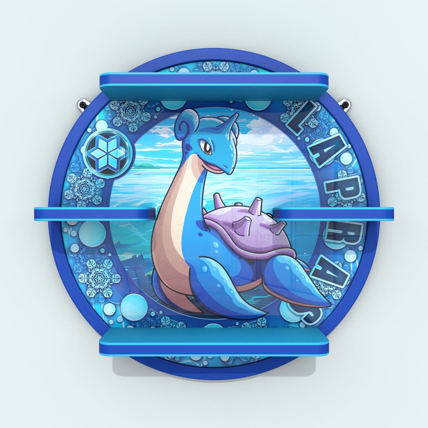 Repisa Pokemon - Lapras 51 cm