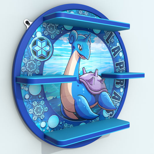 Repisa Pokemon - Lapras 51 cm