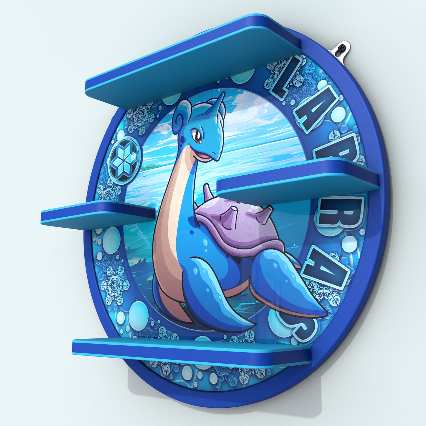 Repisa Pokemon - Lapras 51 cm