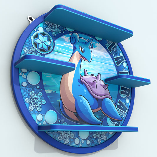 Repisa Pokemon – Lapras 61 cm