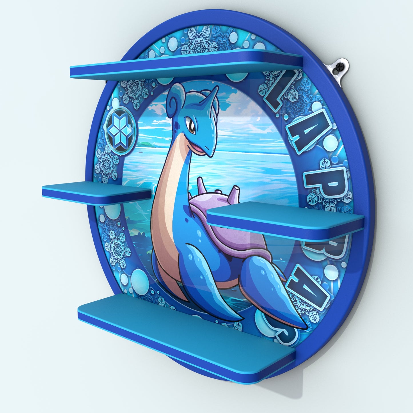 Repisa Pokemon – Lapras 61 cm