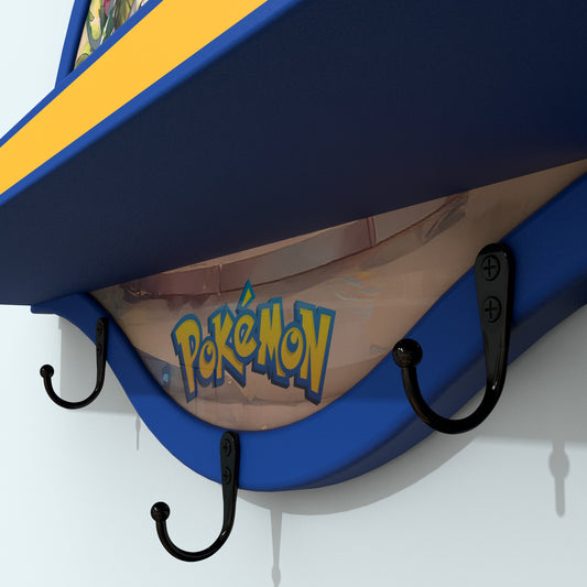 Repisa Lineal Pokemon - Mix 1 51 cm