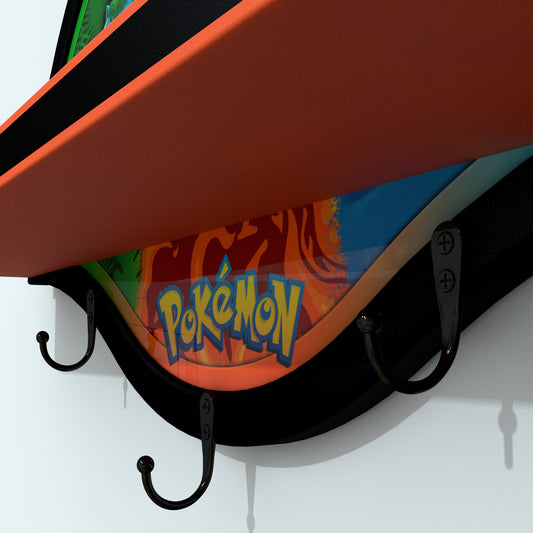 Repisa Lineal Pokemon - Mix 2 51 cm