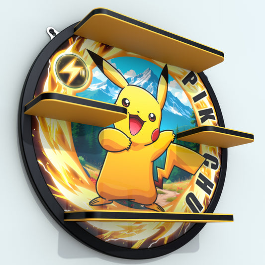 Repisa Pokemon – Pikachu 61 cm