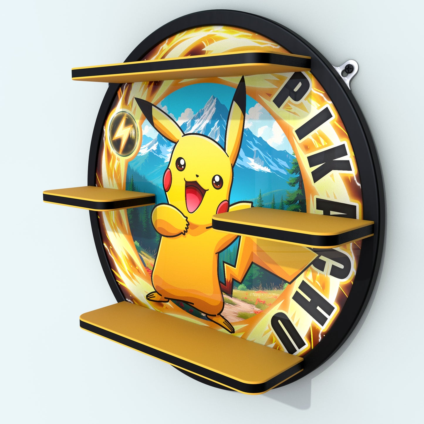 Repisa Pokemon – Pikachu 61 cm