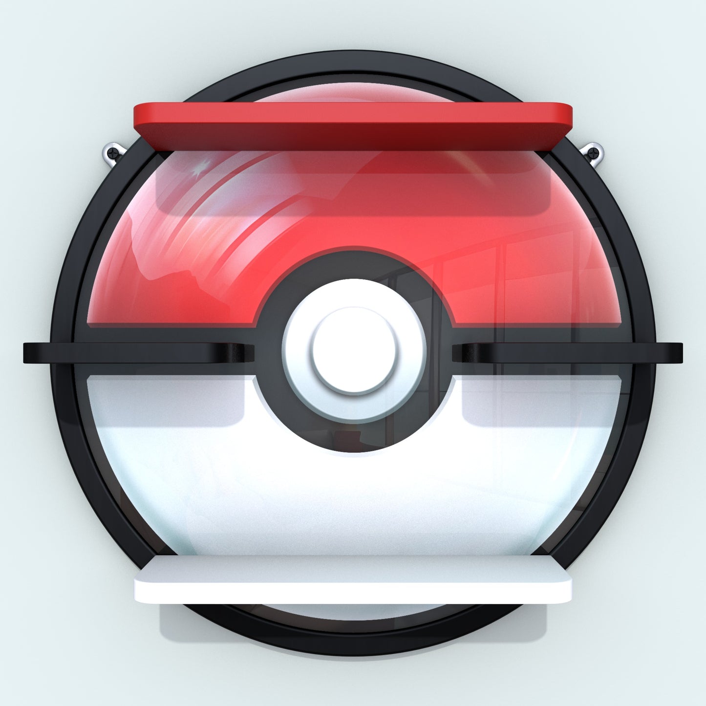 Repisa Pokemon – PokeBall 61 cm