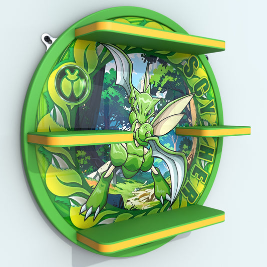 Repisa Pokemon - Syther 51 cm