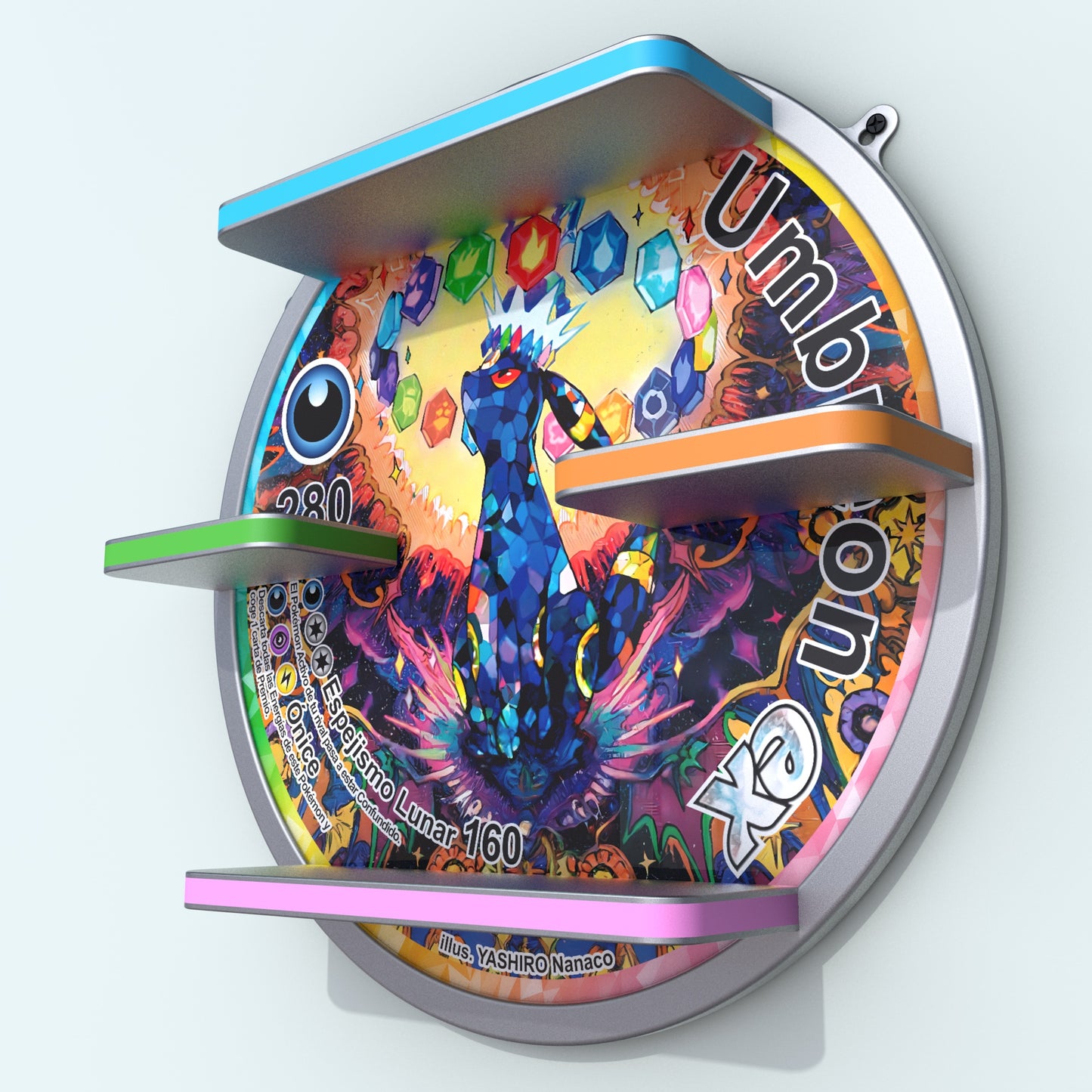 Repisa Pokemon - Umbreon EX 51 cm