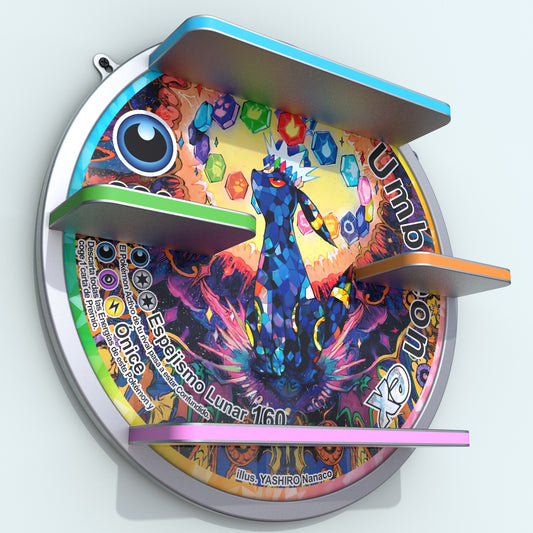 Repisa Pokemon – Umbreon Ex 61 cm