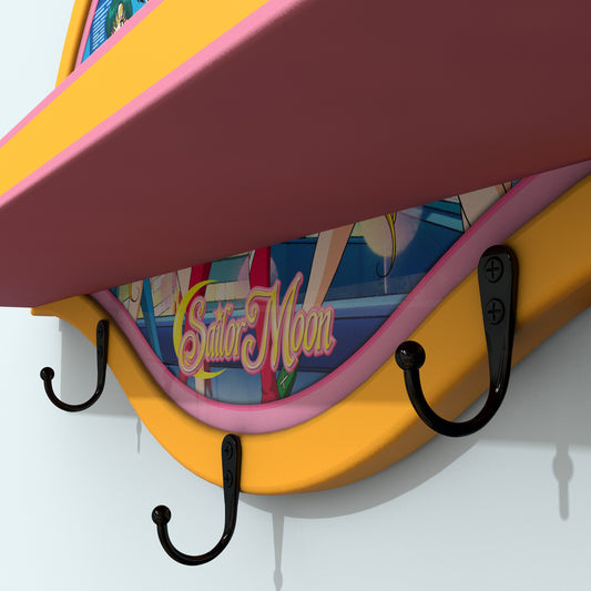 Repisa Lineal - Sailor Moon 51 cm